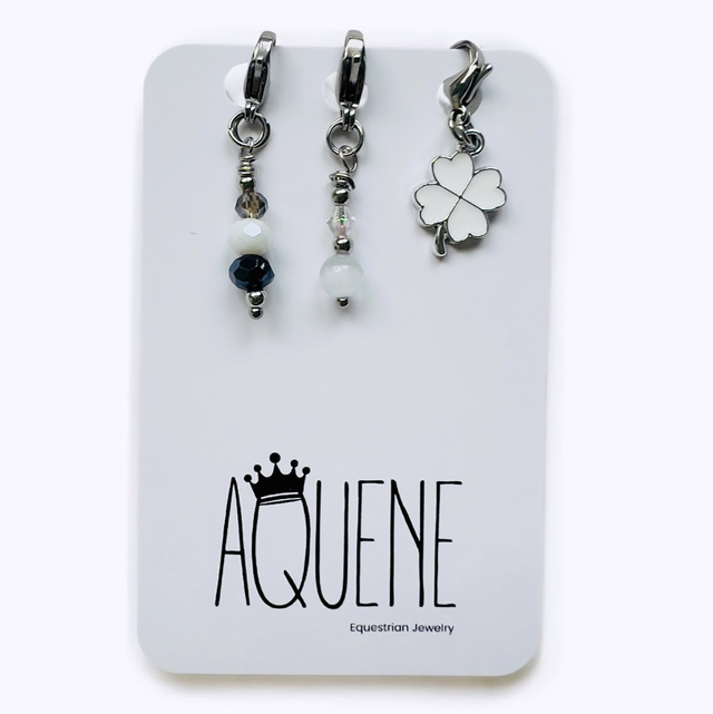 TRIO EQUI CHARMS BONNET 