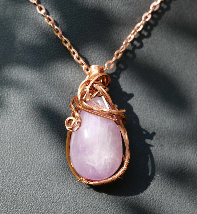 Larme de Kunzite (Variante)