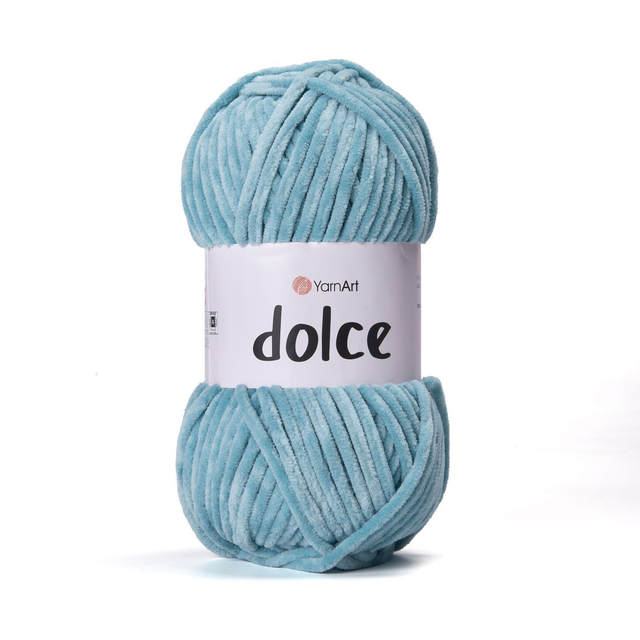 YarnArt Dolce 860 - Dusky Blue