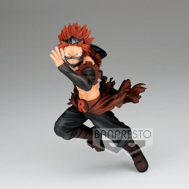 Eijiro Kirishima (Red Riot) - My Hero Academia - The Amazing Heroes 12cm 💪✨