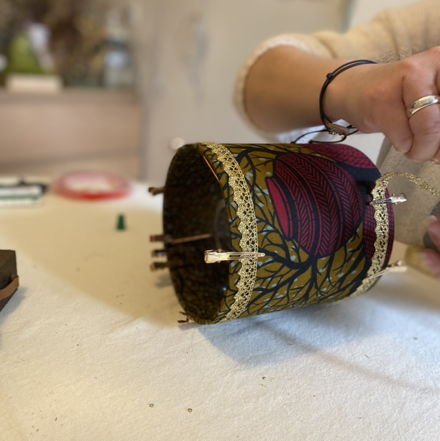 Atelier Fabriquer votre lampe baladeuse 