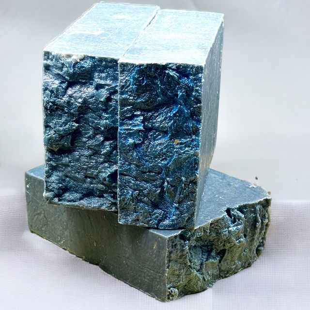 Savon- SOAP- Argile Bleue- BLUE CLAY