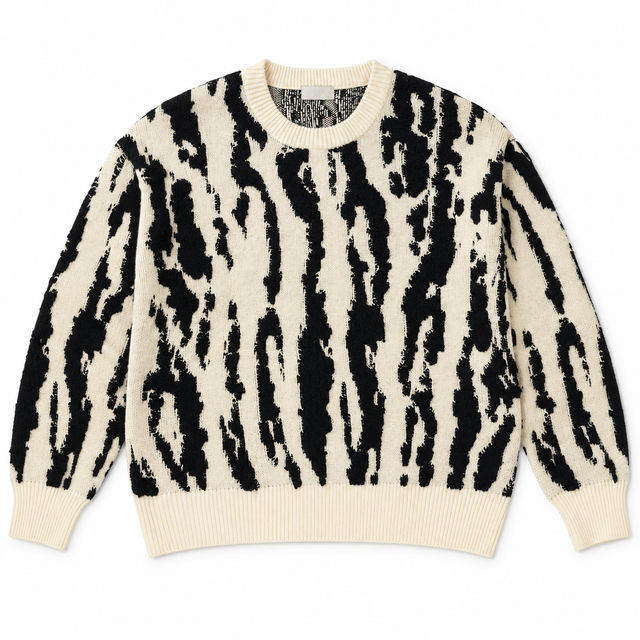 Pull Zebro #669