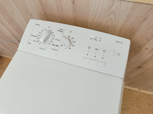 Siemens 5.5kg pesukone