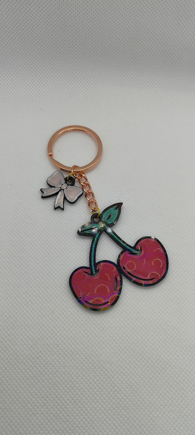 Llavero "Cherries"