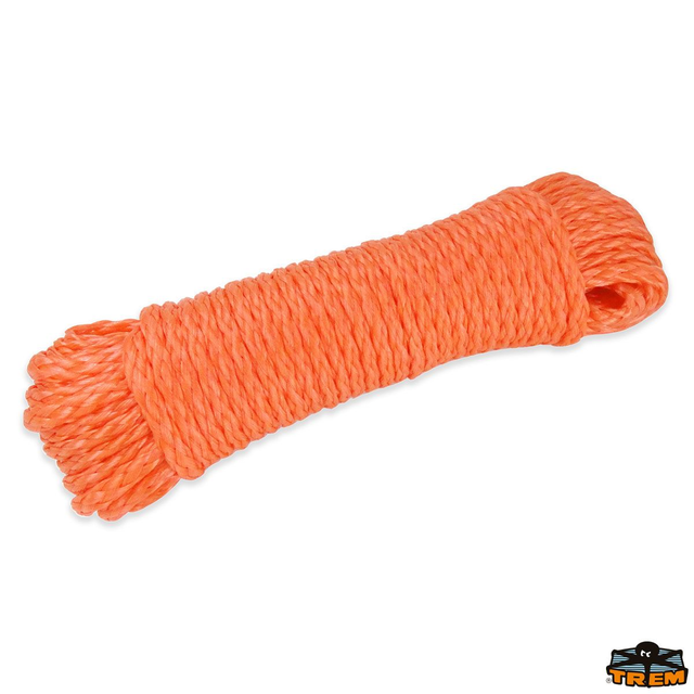 Cima galleggiante arancione