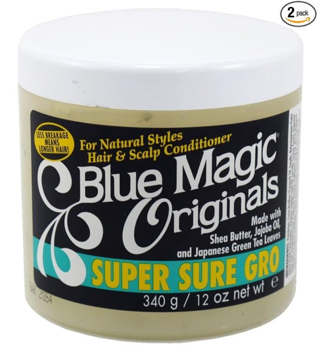  Blue Magic Super Sure Gro 12oz