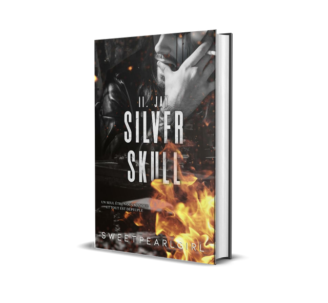 Silver Skull #2 : Jay