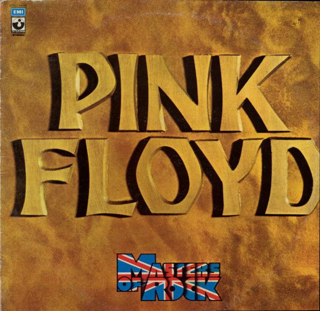 Pink Floyd – Masters Of Rock
