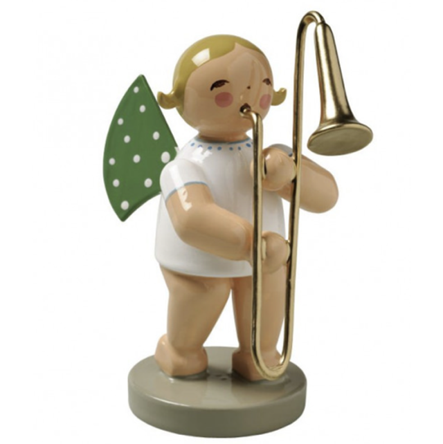 Wendt & Kühn Engel mit Zugposaune