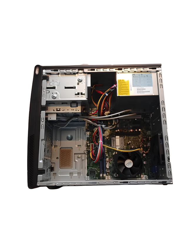 Ordinateur de bureau HP reconditionné - Configuration bureautique