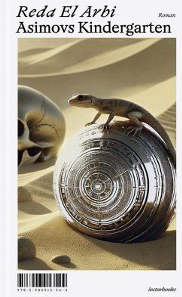 Reda El Arbi: Asimovs Kindergarten