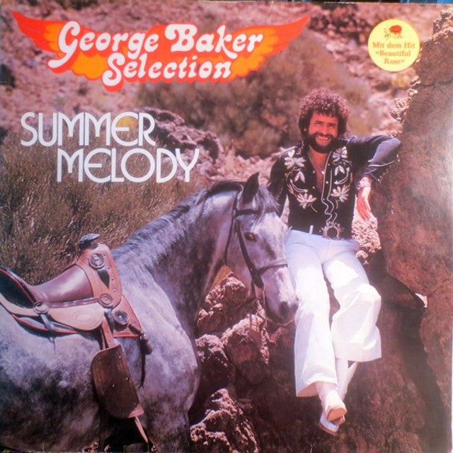 George Baker Selection - Summer Melody (LP)