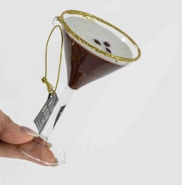 Kersthanger Espresso Martini