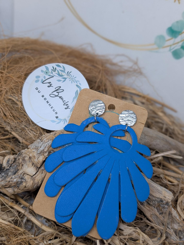 Palmier bleu pa021