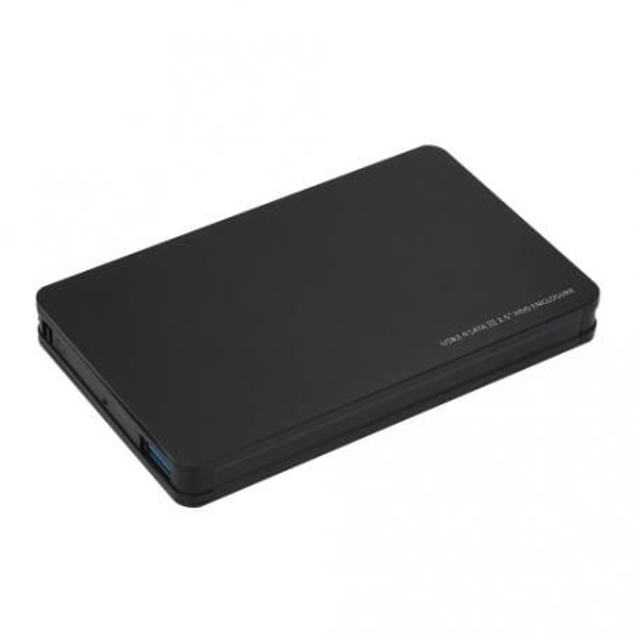 Boîtier pour disque dur 2.5" USB 3.0