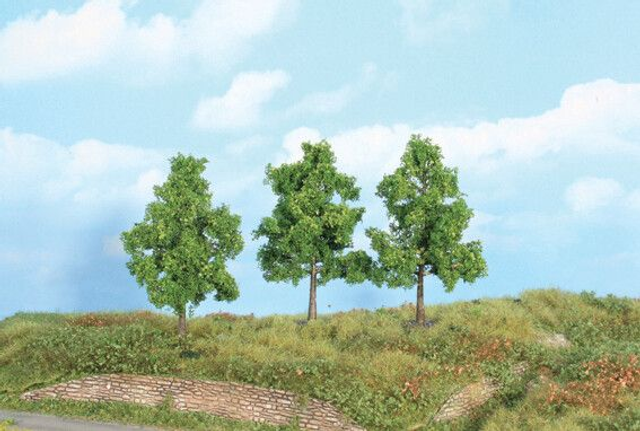 3 arbres fruitiers 12cm héki 19100