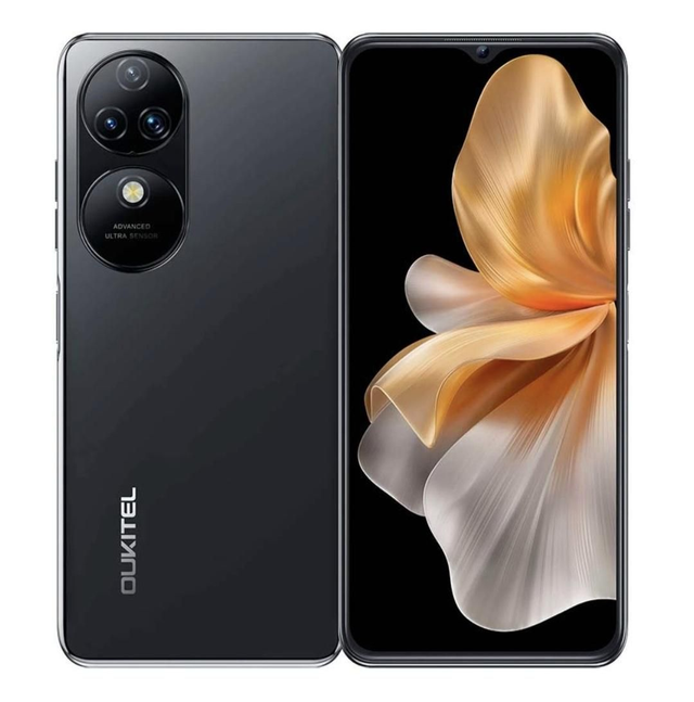 Oukitel C38 6GB/256GB Negro