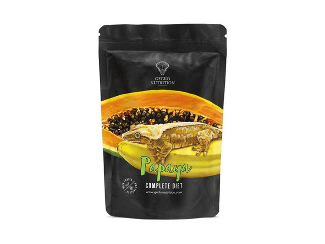 Gecko Nutrition Papaya 50g