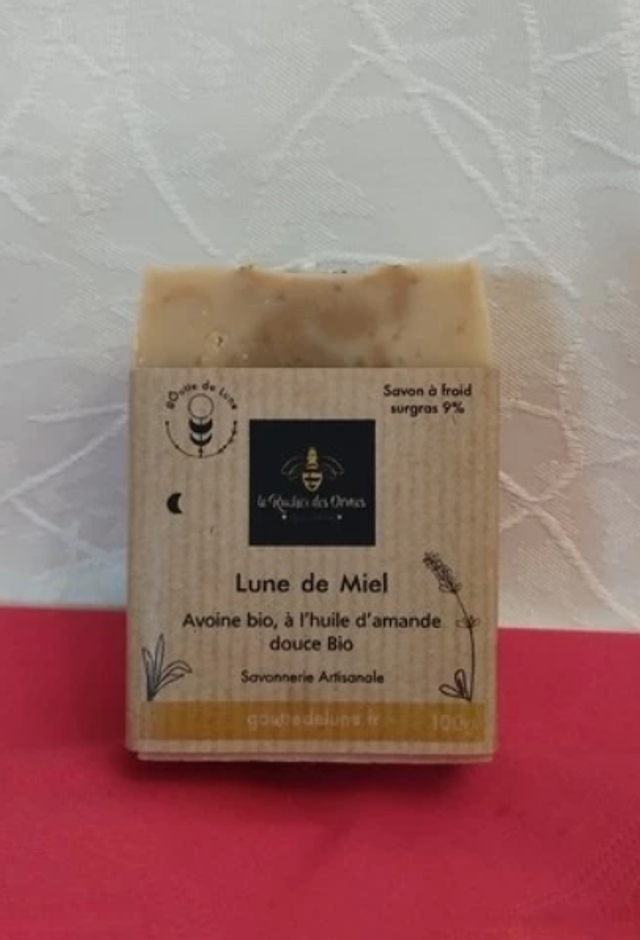 Savon Lune de Miel 