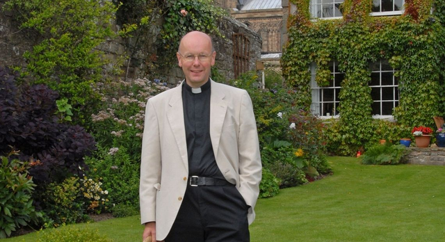 Music and Ministry; memories from Michael Tavinor 2023