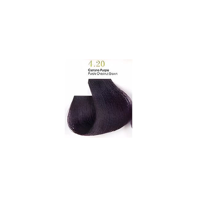 4.20-CASTANO PURPLE-KIT COLORE