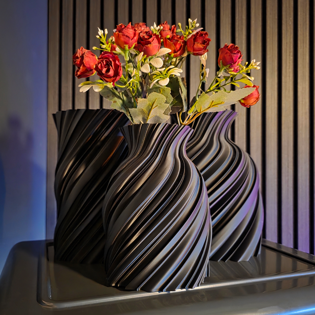 The Obsidian Vase