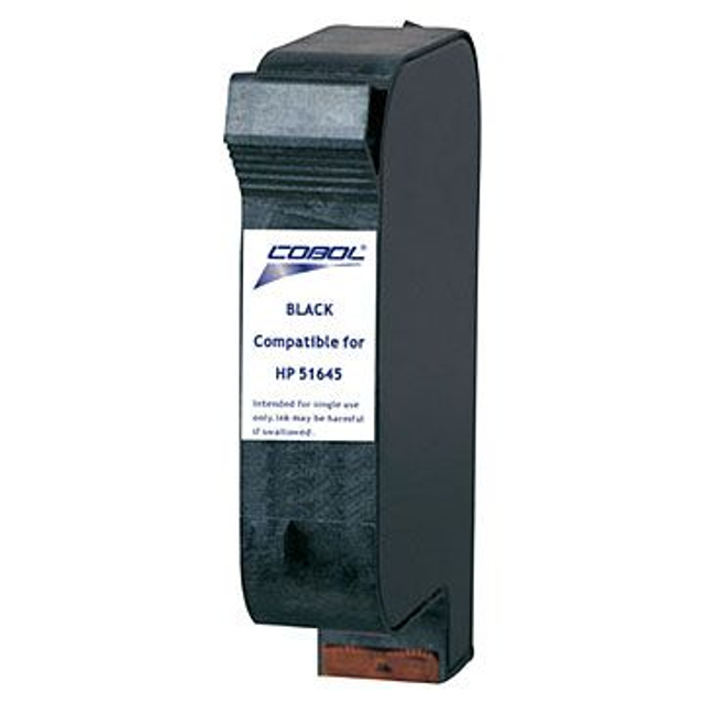 50ML RIG.NERA HP Desk Jet 710C/720C/820C- 51645A #45