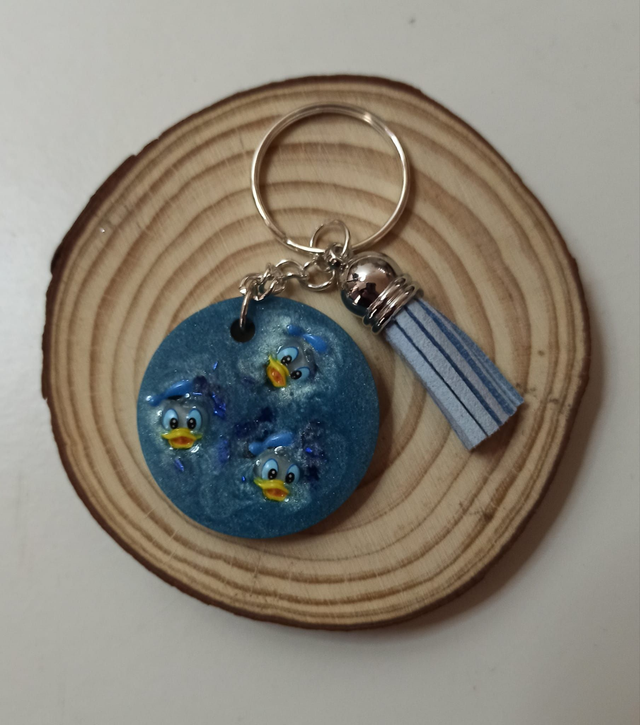 Donald - Porte clés