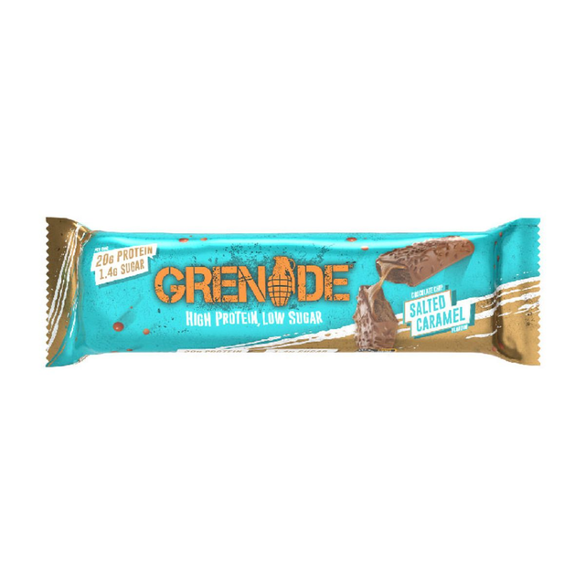 Grenade Salted Caramel 60g