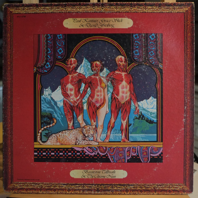 Baron von toolbooth &amp; the chrome nun