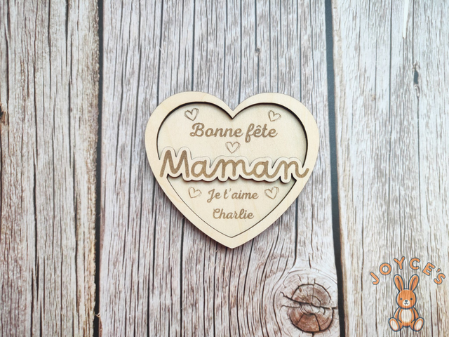 Magnet fête des mères n°1