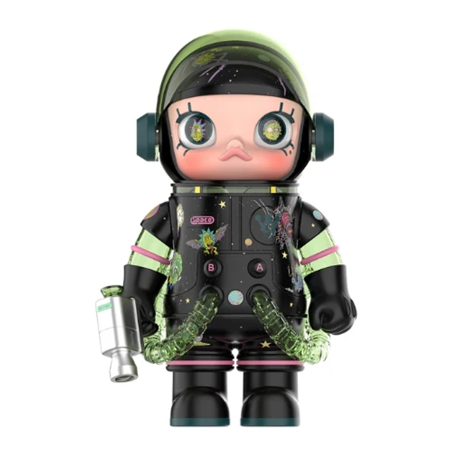 POP MART MEGA SPACE MOLLY Rick and Morty 400% (30 cm)