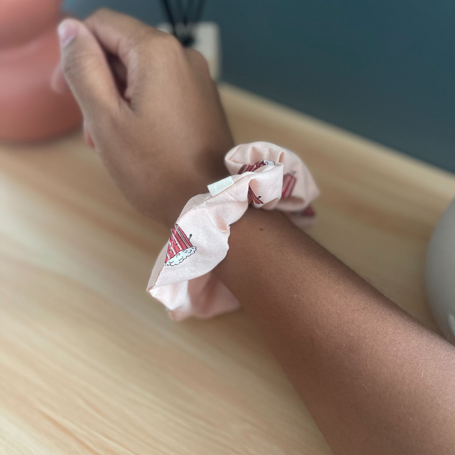 🍿 Chouchou Pop Rose