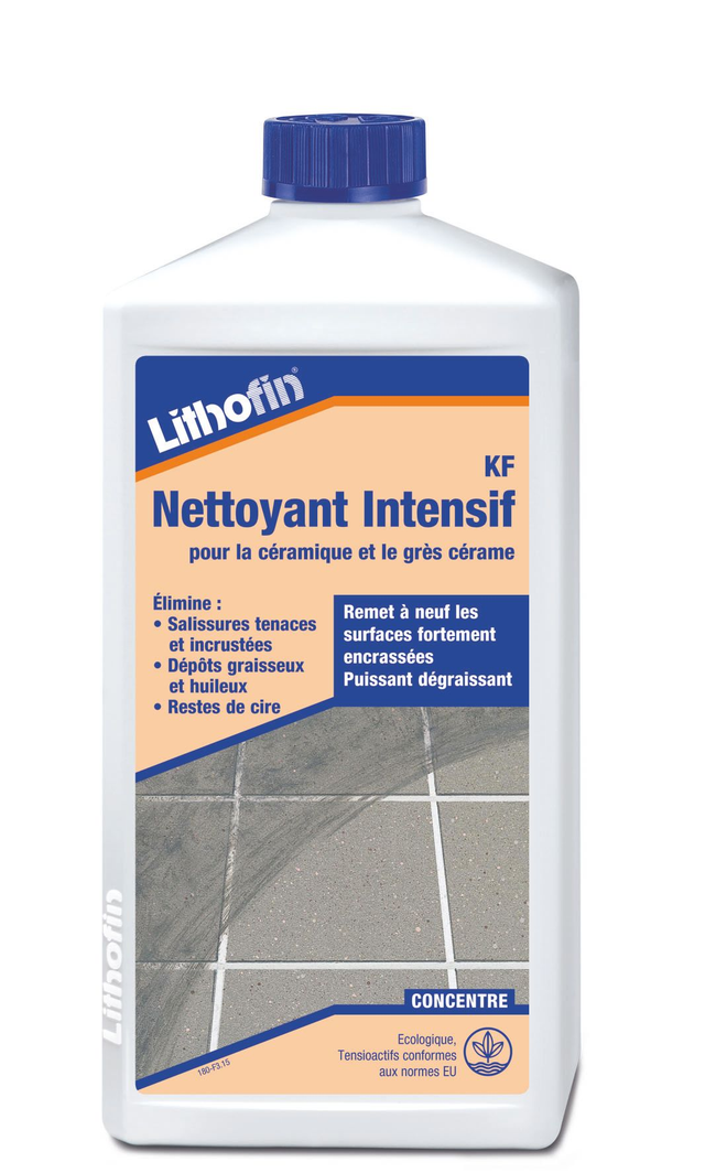 Lithofin KF Nettoyant Intensif 1L