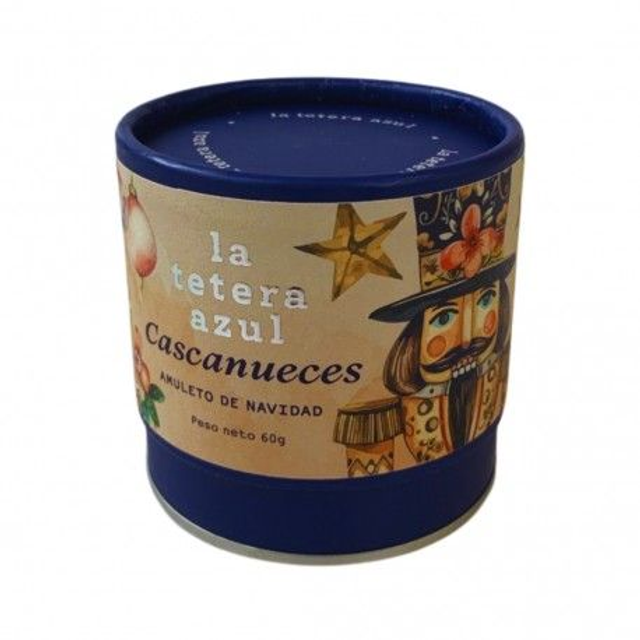 El Cascanueces: Amuleto de Navidad *959