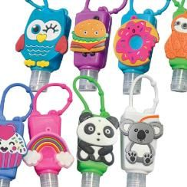 Gel hydroalcoolique enfant 