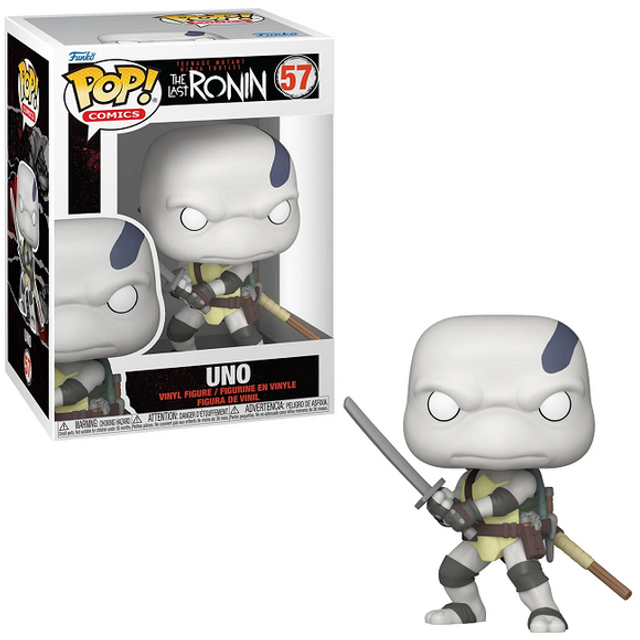 TMNT The Last Ronin: Uno Pop! #57
