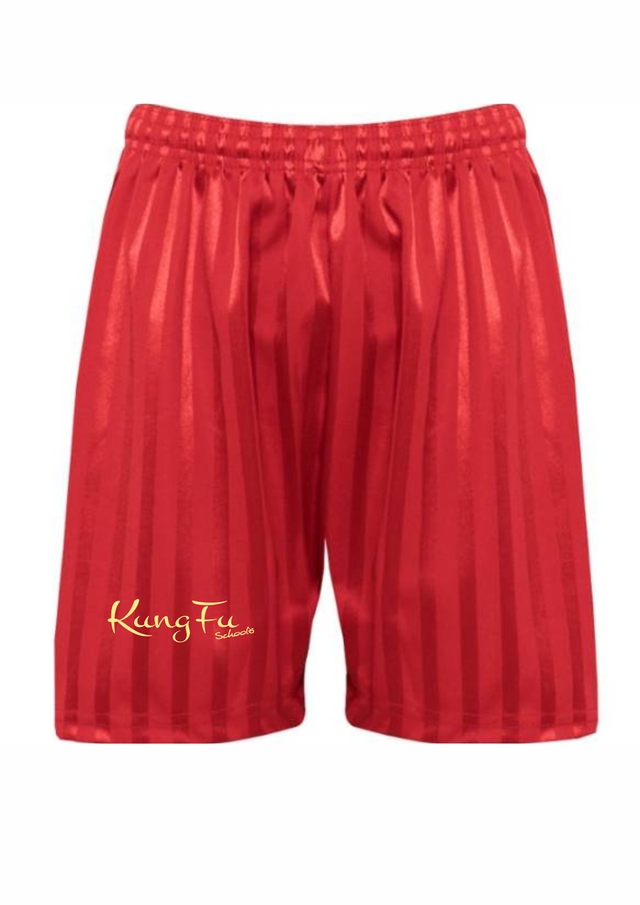 Leadership Red shorts