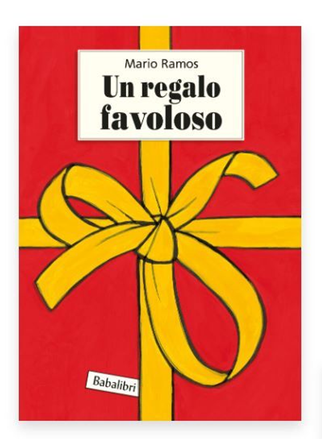 Un regalo favoloso - di Mario Ramos