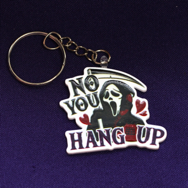 No You Hang Up (Ghostface)