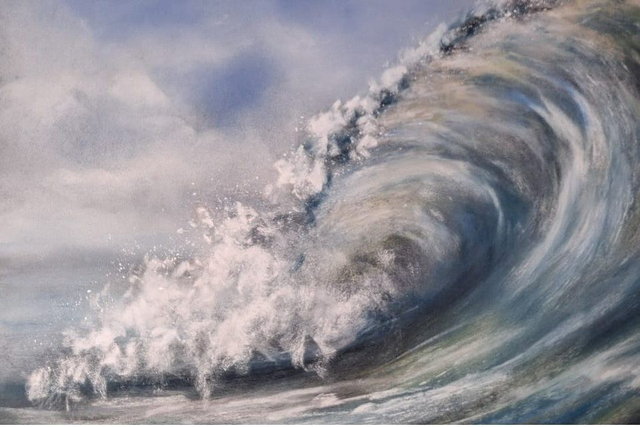 Surfs Up! - Pastel Starter Kit 