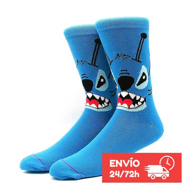 Calcetines Stitch