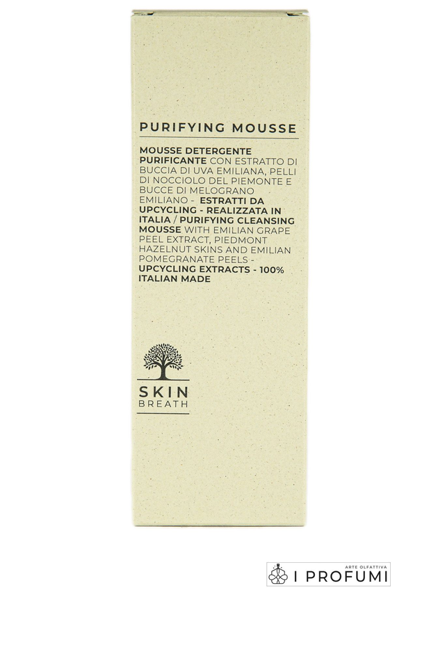Federico Cantelli Purifyng Mousse
