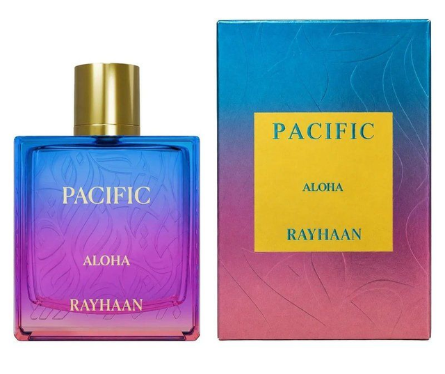 RAYHAAN PACIFIC ALOHA
