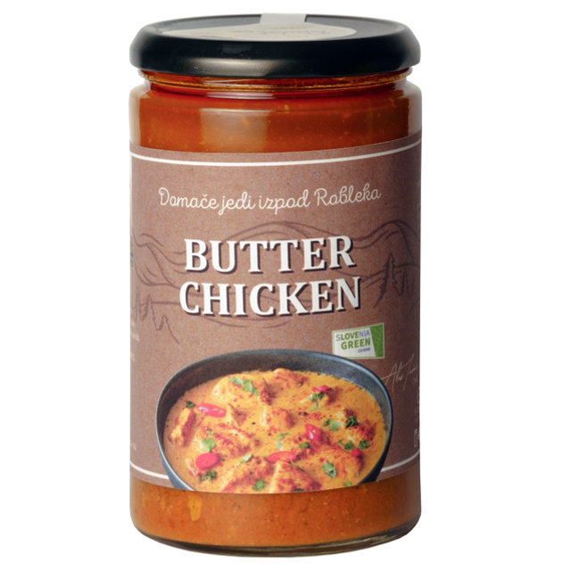 Butter Chicken 700ml
