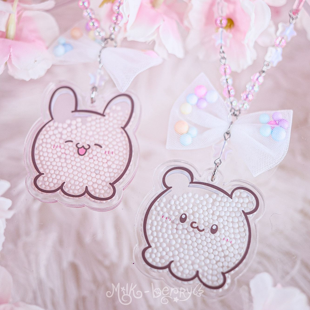 Collier Shaker Loveez