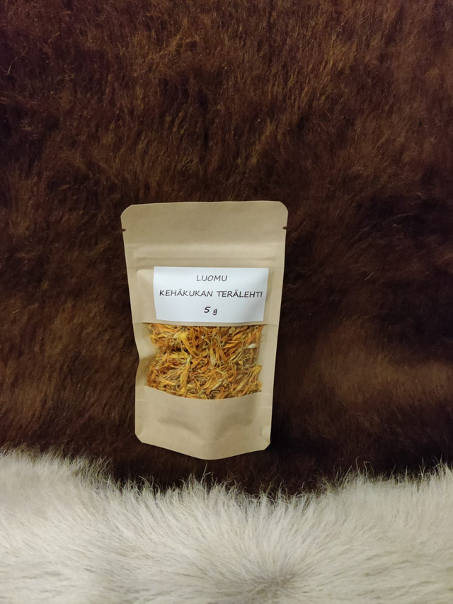 Kehäkukan terälehti 5g