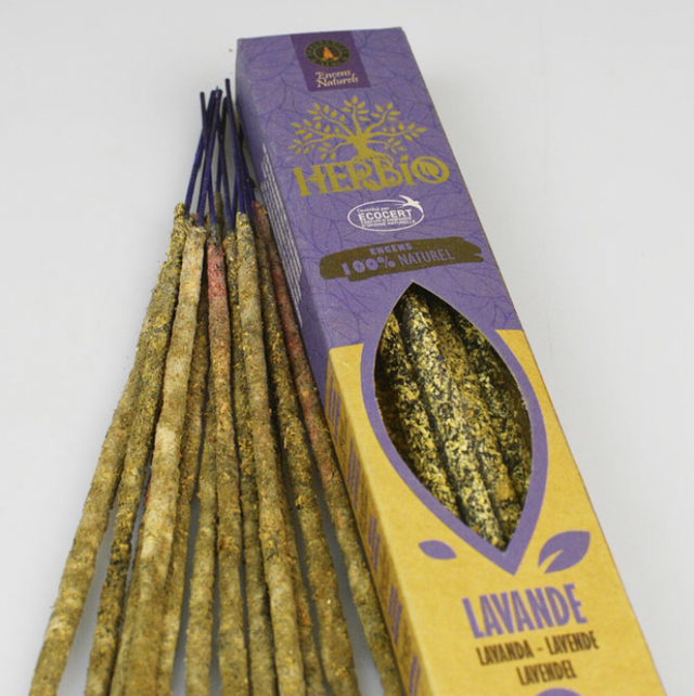 Encens Herbio Lavande 