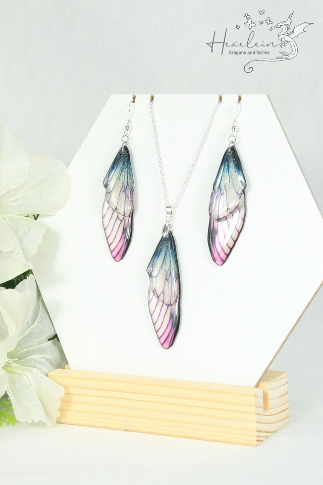 Twilight Fairy Wings Set